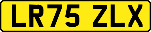 LR75ZLX