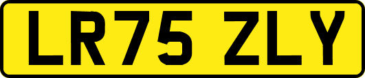 LR75ZLY