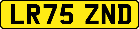 LR75ZND