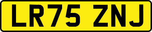 LR75ZNJ