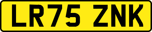 LR75ZNK