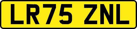 LR75ZNL