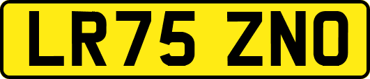LR75ZNO
