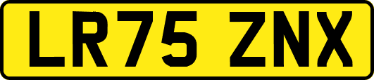 LR75ZNX
