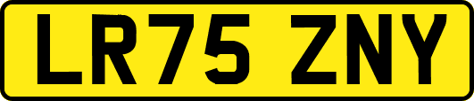 LR75ZNY