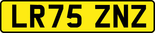 LR75ZNZ