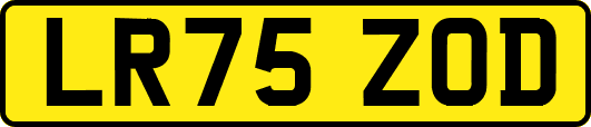 LR75ZOD