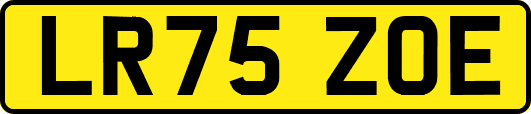 LR75ZOE