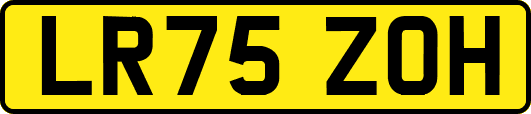 LR75ZOH