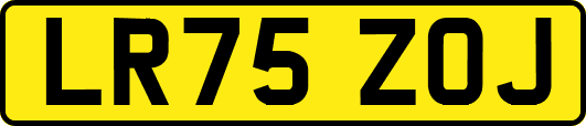LR75ZOJ
