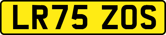 LR75ZOS