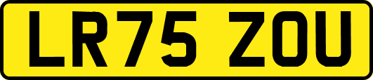 LR75ZOU