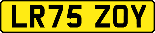 LR75ZOY