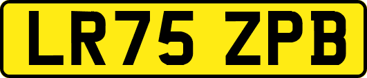 LR75ZPB