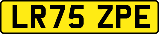 LR75ZPE