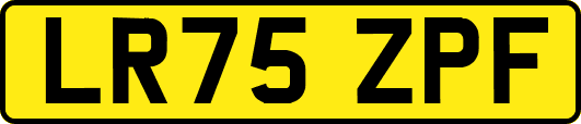 LR75ZPF