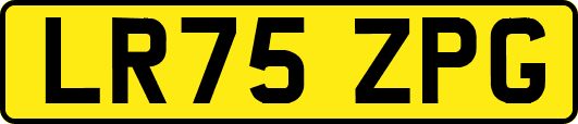 LR75ZPG