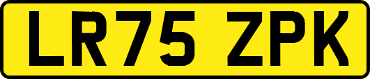 LR75ZPK
