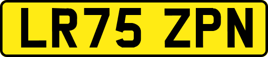 LR75ZPN