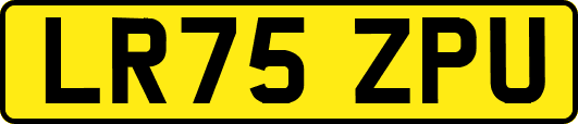 LR75ZPU