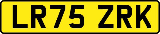 LR75ZRK
