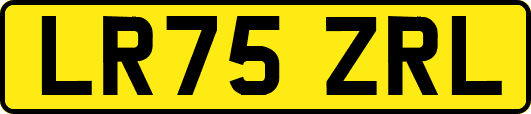 LR75ZRL
