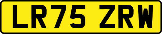 LR75ZRW