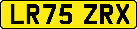 LR75ZRX