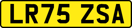 LR75ZSA