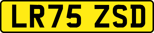 LR75ZSD