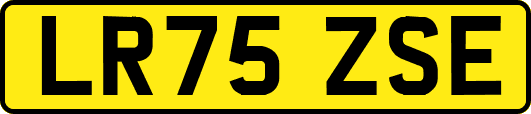 LR75ZSE