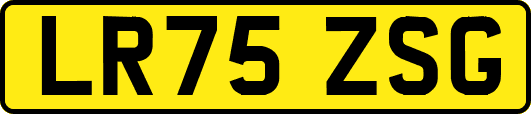 LR75ZSG