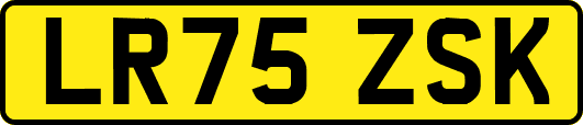 LR75ZSK