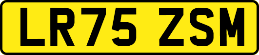 LR75ZSM