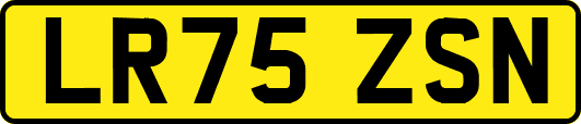 LR75ZSN