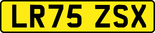LR75ZSX