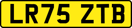 LR75ZTB