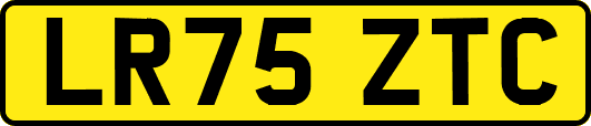 LR75ZTC
