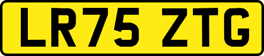 LR75ZTG