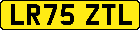 LR75ZTL