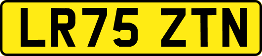 LR75ZTN