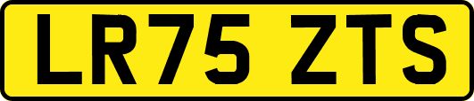 LR75ZTS