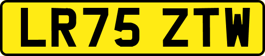 LR75ZTW