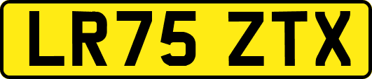 LR75ZTX