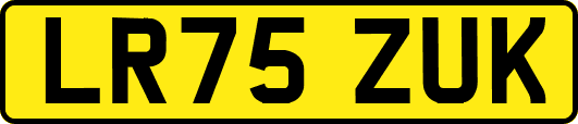 LR75ZUK