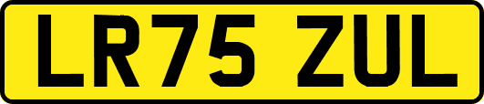 LR75ZUL