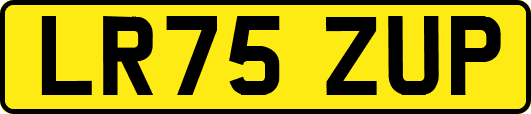 LR75ZUP