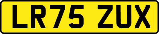 LR75ZUX