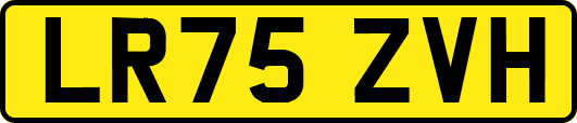 LR75ZVH