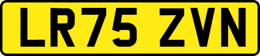 LR75ZVN